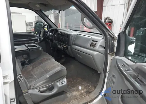 2002 Ford F-250 Lariat/Xl/Xlt from USA, damaged, VIN 1FTNW20FX2EA85326